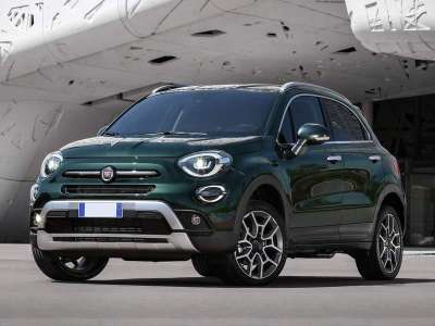 FIAT 500X 1.3 MultiJet 95 CV Sport