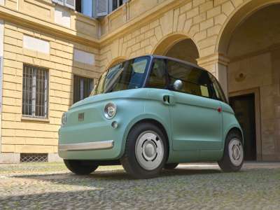 FIAT TOPOLINO 6 kW