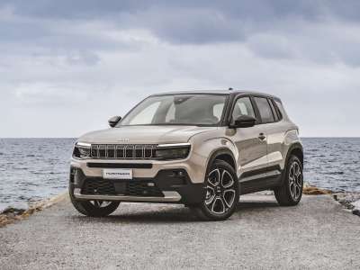 JEEP Avenger 1.2 Turbo 110 CV e-Hybrid Longitude