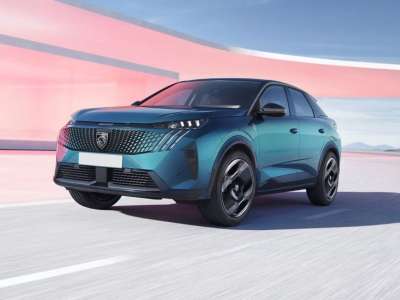 PEUGEOT 3008 Hybrid 145 e-DCS6 Allure