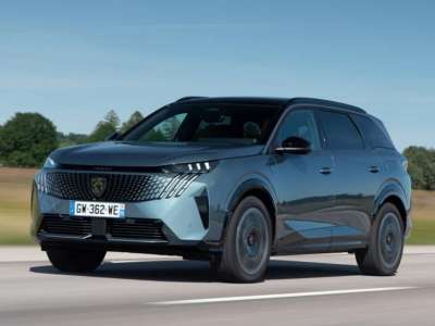 PEUGEOT 5008 Hybrid 145 e-DCS6 Allure