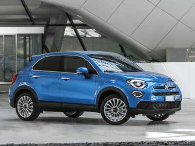 Fiat 500X 1.0 T3 120 CV