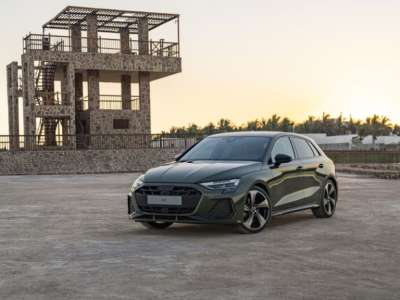 AUDI A3 SPB TDI 110 kW S tronic Business