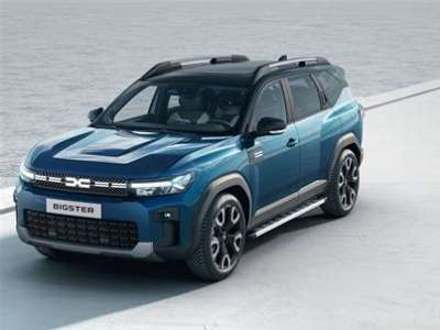 DACIA BIGSTER 1.8 Hybrid 155cv Expression