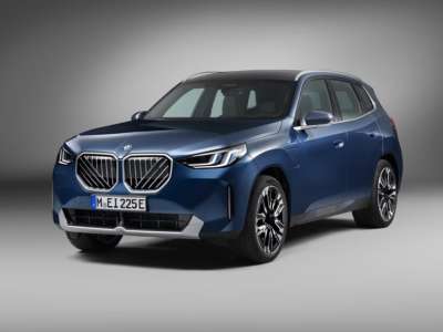BMW X3 xDrive20d 48V MSport