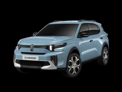 CITROEN C3 Aircross Hybrid 145 CV e-DCS6 Plus
