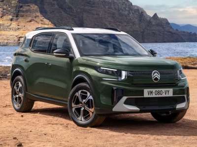 CITROEN C3 Aircross PureTech Turbo 100 CV Plus