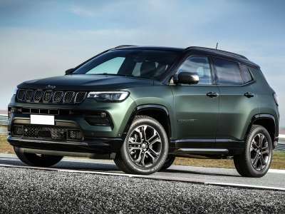 JEEP Compass 1.6 Multijet II 2WD Limited