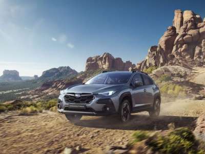 SUBARU Crosstrek 2.0i e-Boxer MHEV CVT Lineartronic Style
