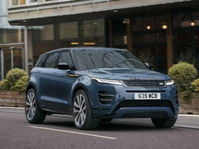 LAND ROVER Range Rover Evoque 2.0D I4 163 CV AWD Auto S