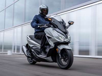 HONDA FORZA 350