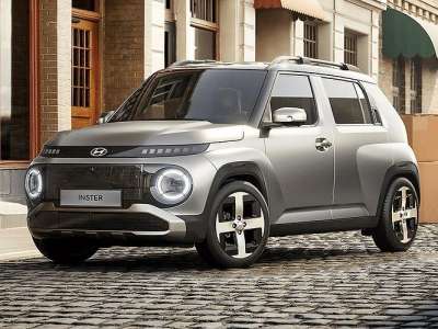 HYUNDAI Inster 49 kWh XTech