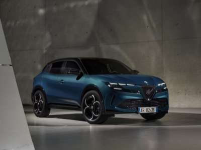 ALFA ROMEO Junior 1.2 136 CV Hybrid eDCT6