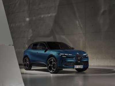 ALFA ROMEO Junior 1.2 136 CV Hybrid eDCT6