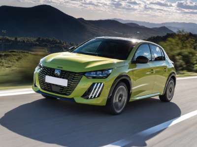 PEUGEOT 208 Turbo 100 CV Allure