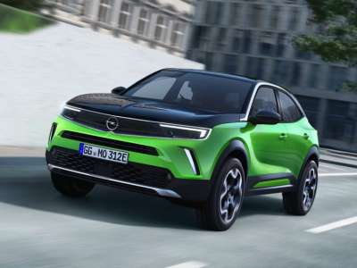 OPEL Mokka Hybrid 145 CV DCT6 Edition