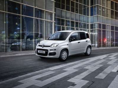 FIAT Panda 1.0 Hybrid Van 2 posti