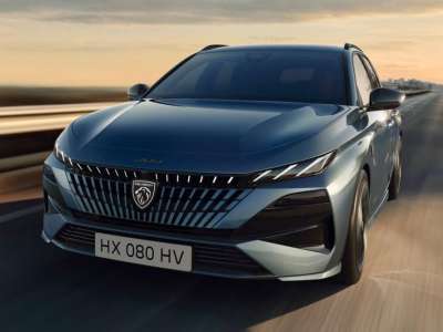 PEUGEOT 308 Hybrid 145 e-DCS6 SW Business