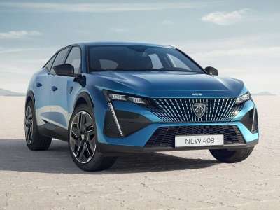 PEUGEOT 408 Hybrid 145 e-DCS6 Allure Business