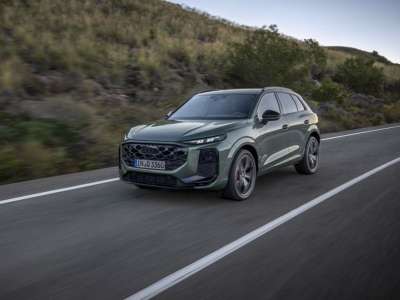 AUDI Q3 e-hybrid 200 kW S tronic Business Advanced
