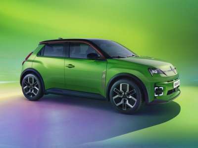 RENAULT 5 E-Tech Electric 150 CV Comfort Range AC 11 Techno