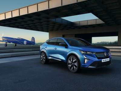 RENAULT Rafale Hyper Hybrid E-Tech PHEV 4x4 300 CV Esprit Alpine