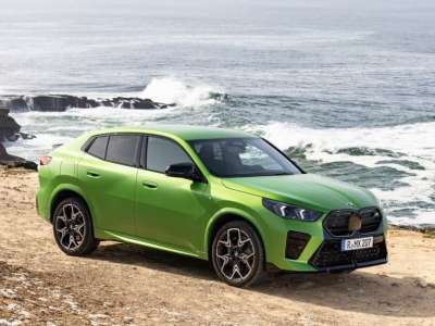 BMW X2 sDrive 18d