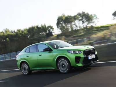 BMW X2 sDrive 18d