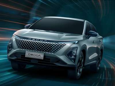 OMODA 5 SHS-H 1.5 TGDI HEV PREMIUM