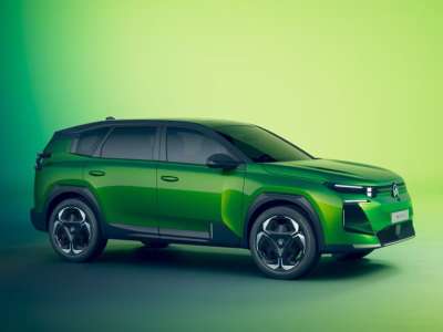 CITROEN C5 Aircross Hybrid 145 CV e-DCS6 Plus