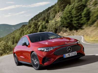 MERCEDES CLA 200 EQ Advanced