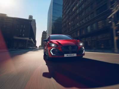 RENAULT Clio TCe 115 CV 5 porte Techno