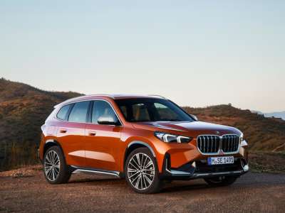 BMW X1 sDrive 18d Msport