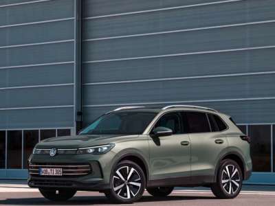 VOLKSWAGEN Tiguan 2.0 TDI 150 CV DSG Edition Plus