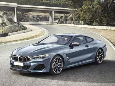 BMW 840i xDrive Coupé