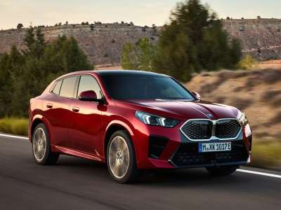 BMW iX2 eDrive 20 Msport