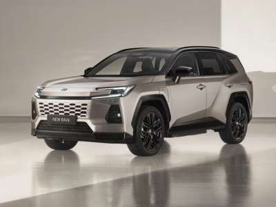 TOYOTA RAV4 2.5 HV E-CVT AWD-i