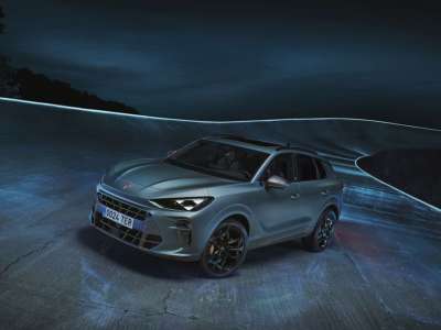 CUPRA Terramar 1.5 Hybrid DSG Business