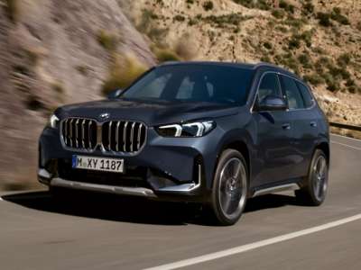 BMW X1 xDrive 25e