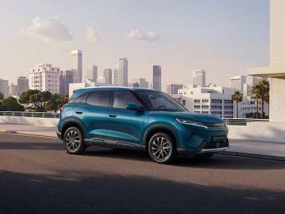 BYD Atto 2 DM-i 1.5 165 CV PHEV Active