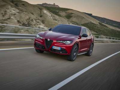 ALFA ROMEO Stelvio 2.2 Turbodiesel 160 CV AT8 RWD Sprint