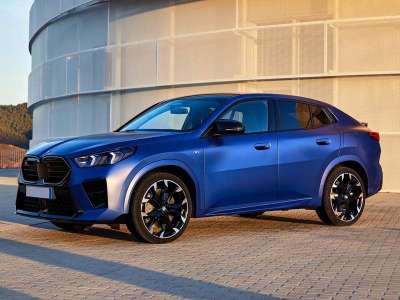 BMW X2 sDrive 18d Msport