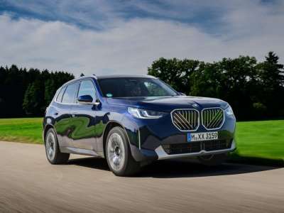 BMW X3 xDrive20d 48V