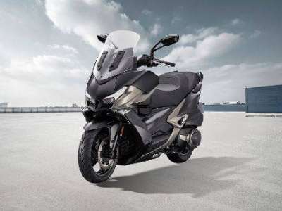 KYMCO XCITING 400 VS